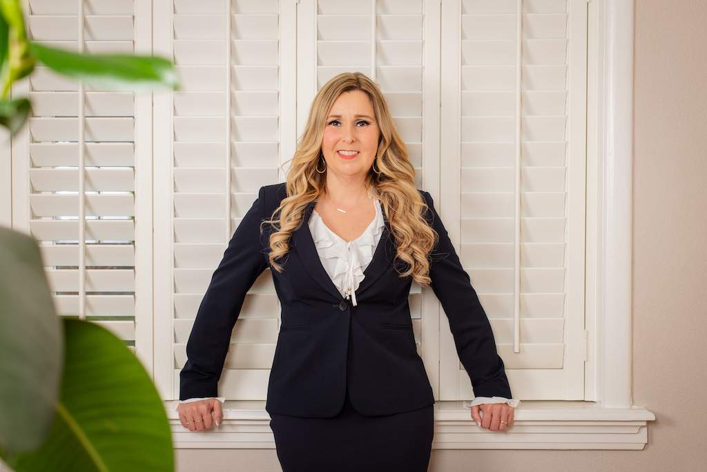 Debby Gransier — oprichter Blizz Business